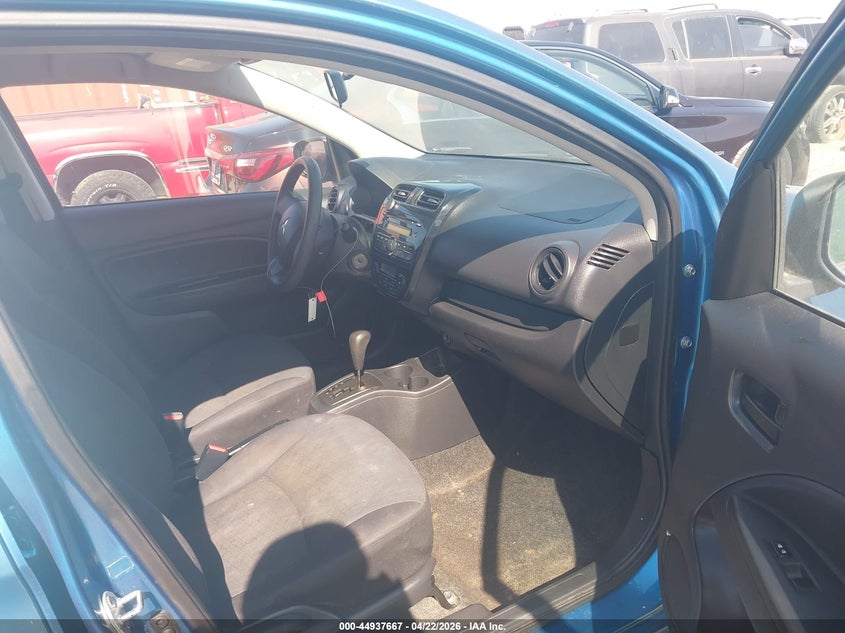 2015 Mitsubishi Mirage De