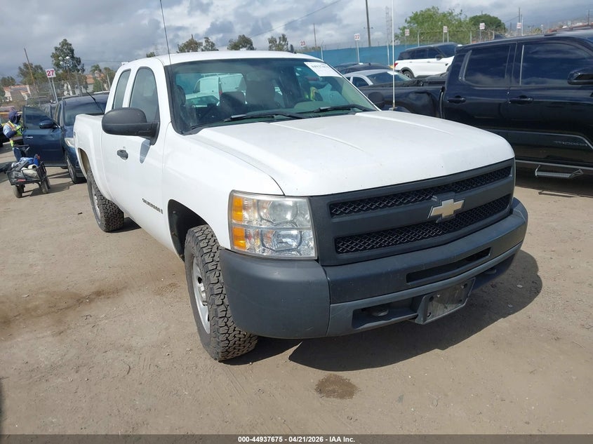 2009 Chevrolet Silverado 1500 Work Truck