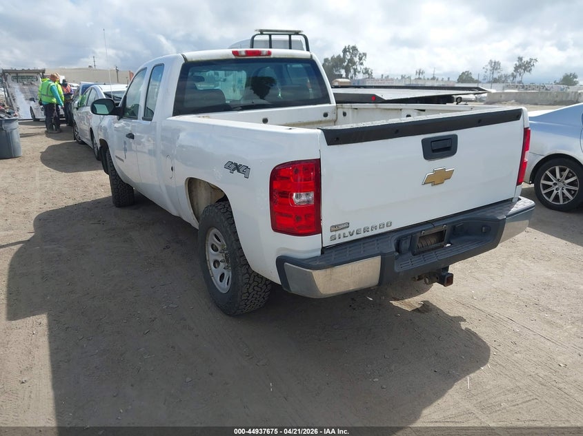 2009 Chevrolet Silverado 1500 Work Truck