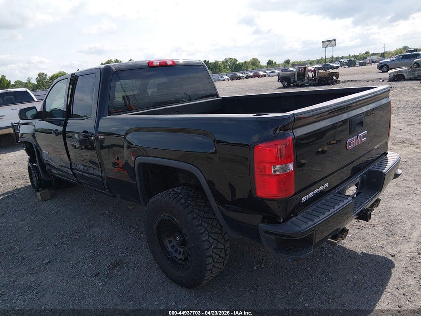 Vin: 1gtv2lec4gz368417, lot: 45435092, gmc sierra 1500 20163