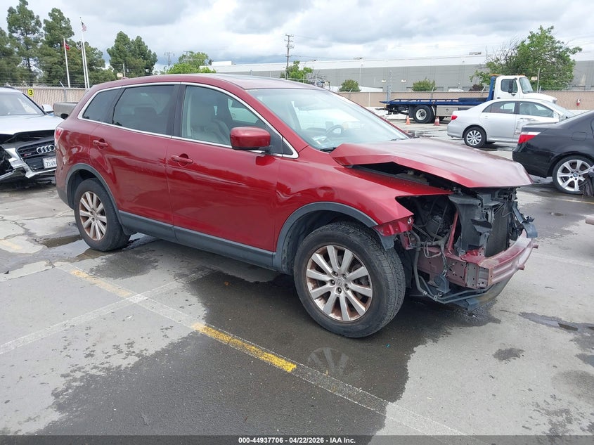 2009 Mazda Cx-9 Touring