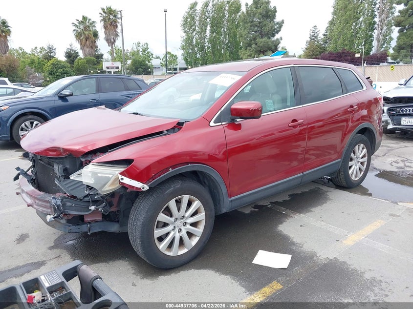 2009 Mazda Cx-9 Touring