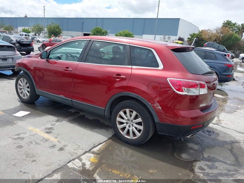 2009 Mazda Cx-9 Touring