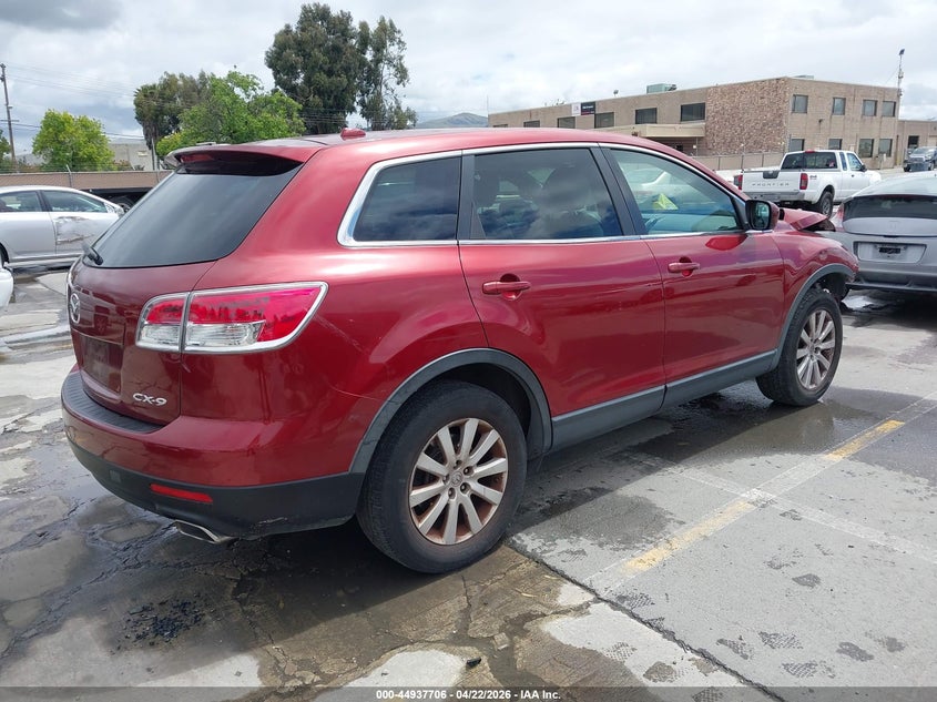 2009 Mazda Cx-9 Touring