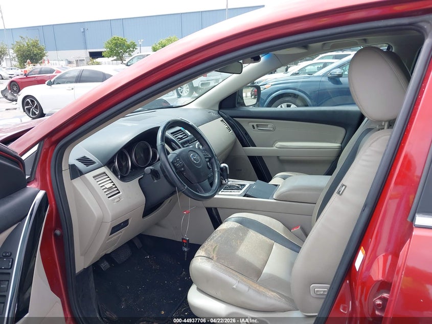 2009 Mazda Cx-9 Touring