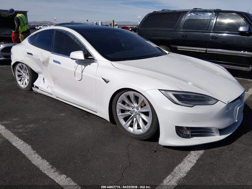 2020 Tesla Model S
