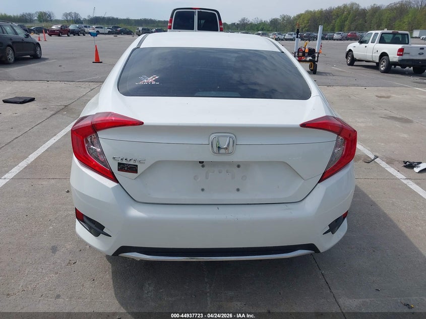 VIN 2HGFC2F6XLH504226 2020 HONDA CIVIC LX