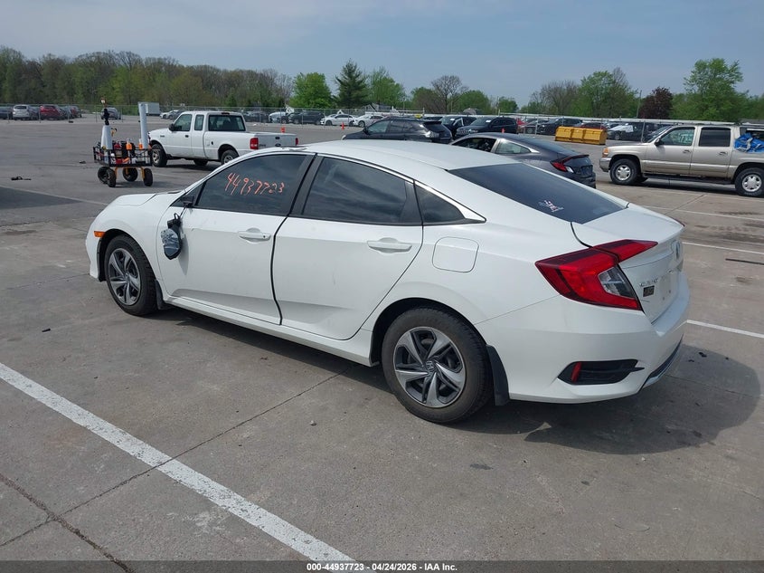 VIN 2HGFC2F6XLH504226 2020 HONDA CIVIC LX