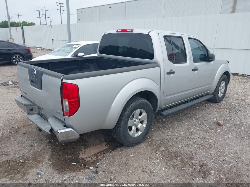 Vin: 1n6ad0erxcc404245, lot: 45435121, nissan frontier sv 20124