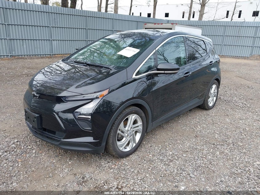 Vin: 1g1fw6s08p4153942, lot: 45435143, chevrolet bolt ev fwd 1lt 20232