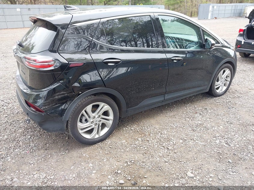 2023 Chevrolet Bolt Ev Fwd 1Lt VIN: 1G1FW6S08P4153942 Lot: 44937754