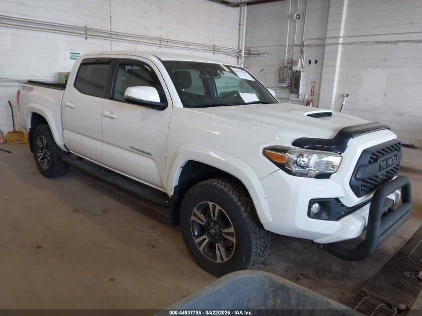 2018 Toyota Tacoma Trd Sport