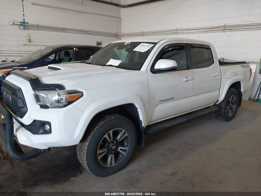 2018 Toyota Tacoma Trd Sport