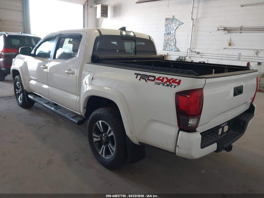 2018 Toyota Tacoma Trd Sport
