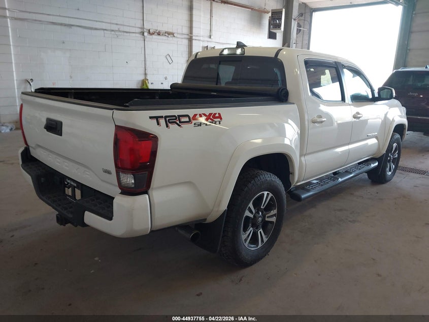2018 Toyota Tacoma Trd Sport