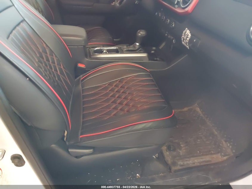 2018 Toyota Tacoma Trd Sport