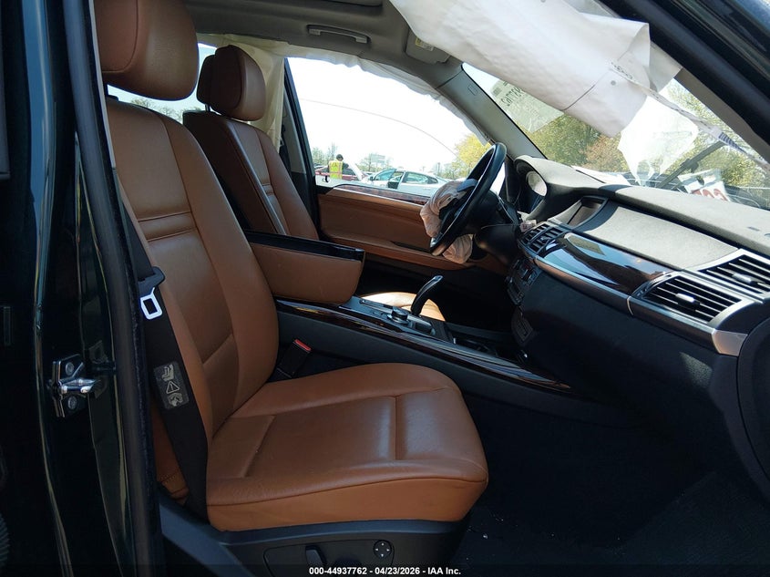 2009 BMW X5 3.0 xDrive30I black Lot 111044937762 Vin 5UXFE43559L264111