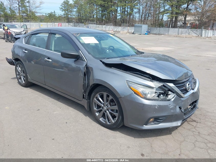 2018 NISSAN ALTIMA auction photo 1