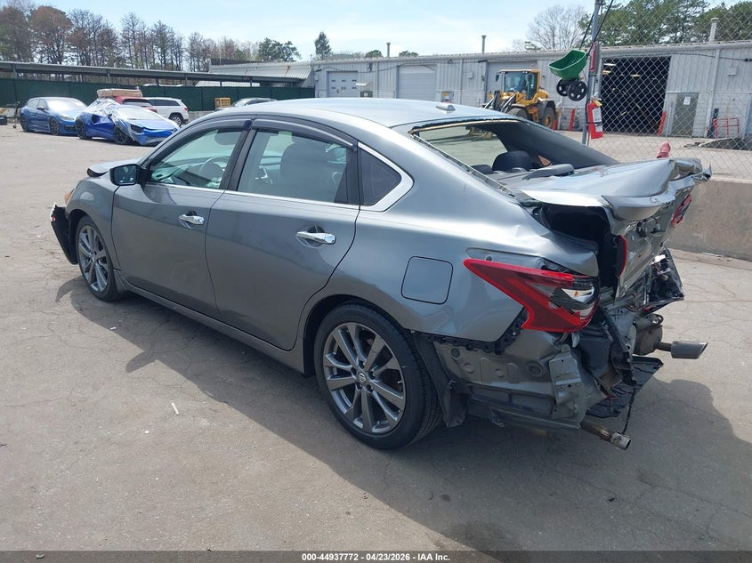 2018 NISSAN ALTIMA auction photo 3