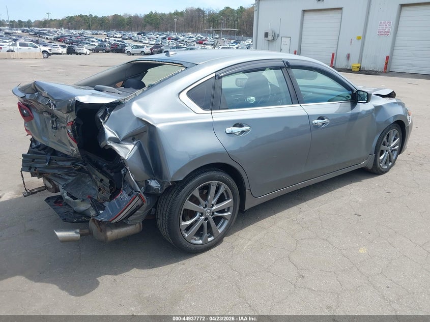 2018 NISSAN ALTIMA auction photo 4