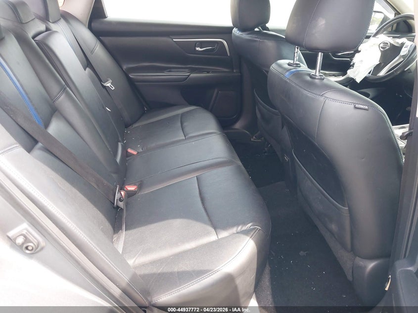 2018 NISSAN ALTIMA auction photo 8