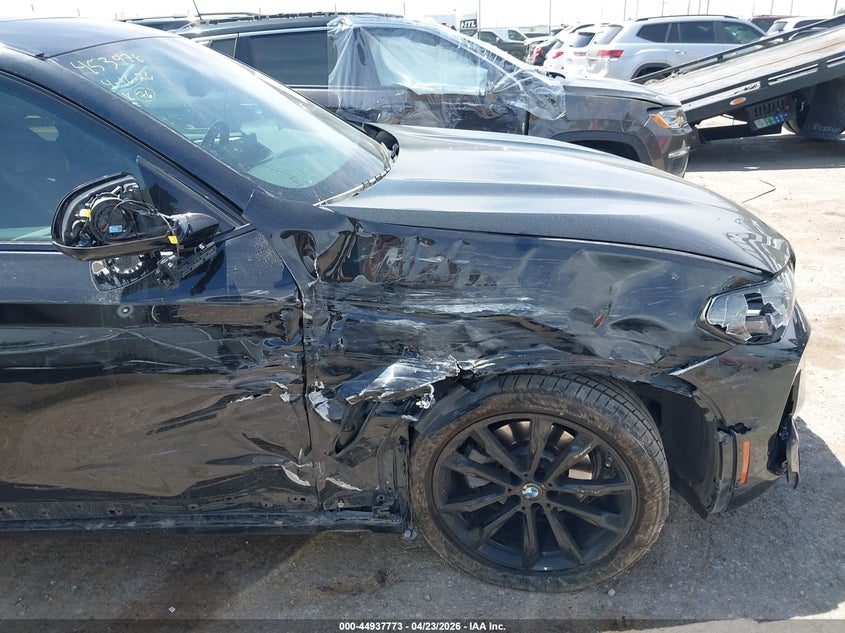 2023 BMW X4 xDrive30I VIN: 5UX33DT06P9R14734 Lot: 44937773