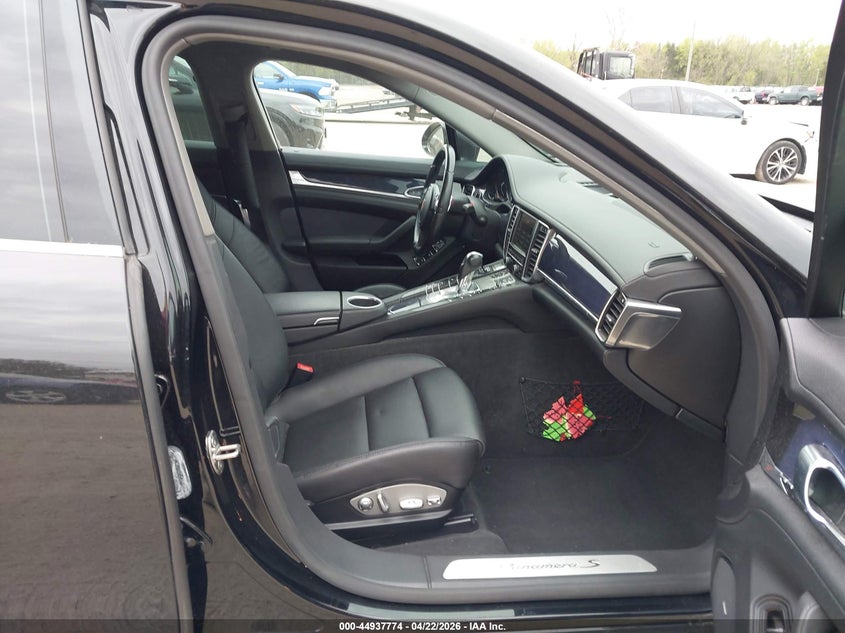2014 Porsche Panamera S