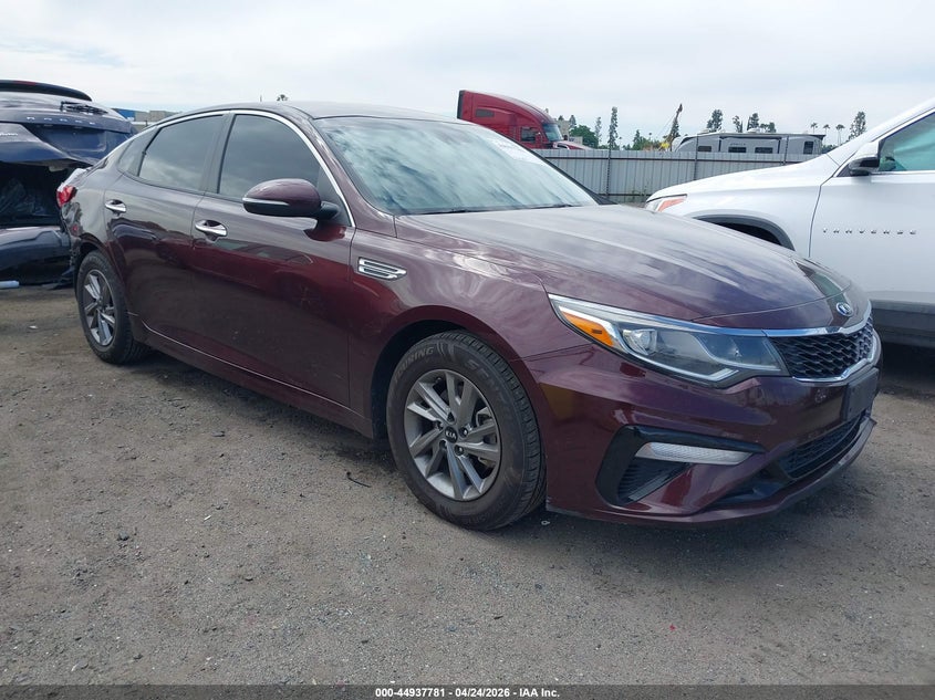 2019 Kia Optima Lx