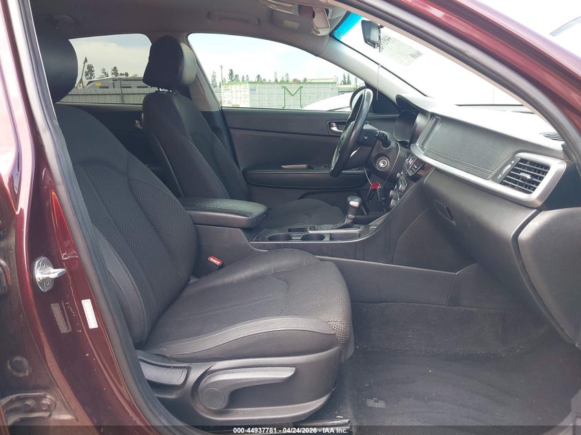 2019 Kia Optima Lx