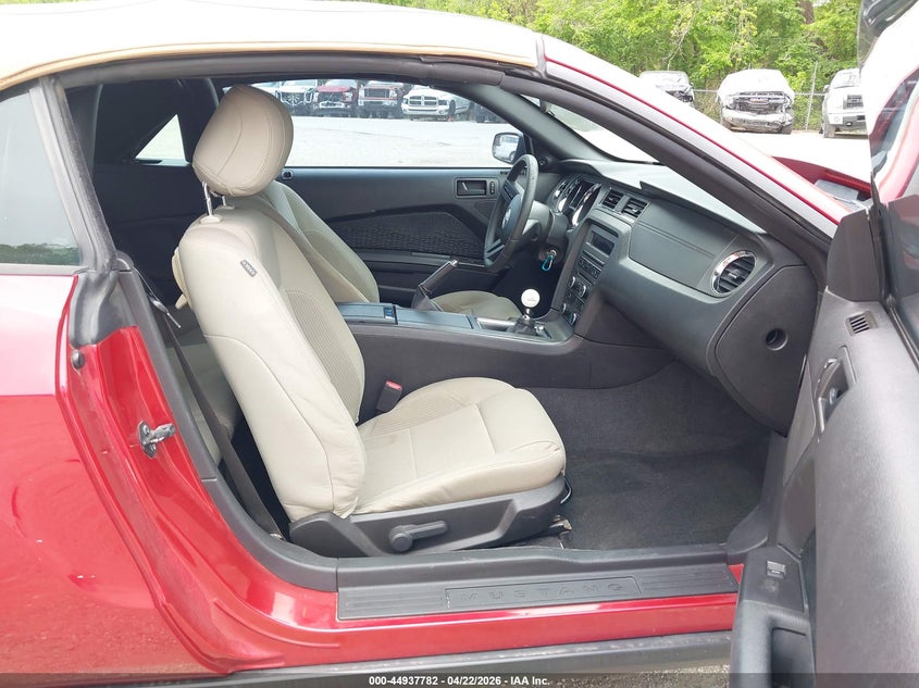 2012 Ford Mustang Gt