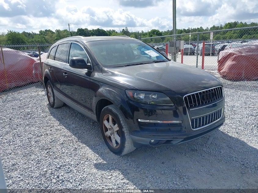 2010 AUDI Q7 3.6 PREMIUM