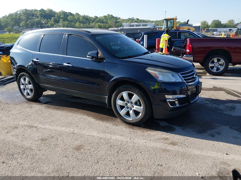 2016 CHEVROLET TRAVERSE 1LT