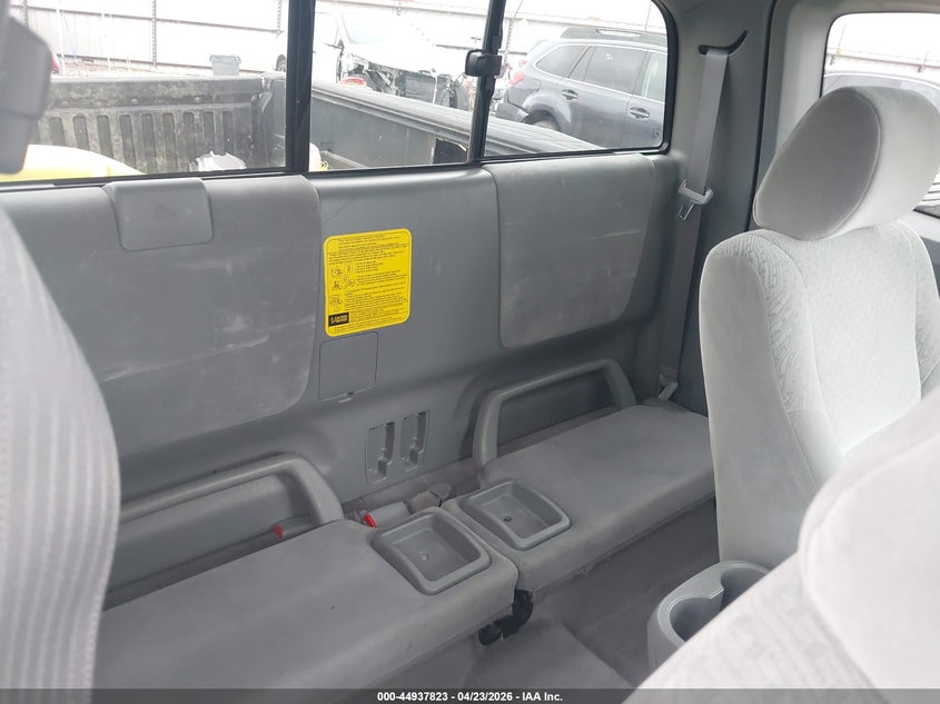 2008 TOYOTA TACOMA auction photo 8