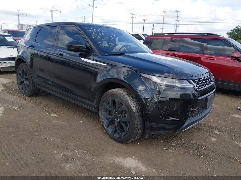 2020 Land Rover Range Rover Evoque Se
