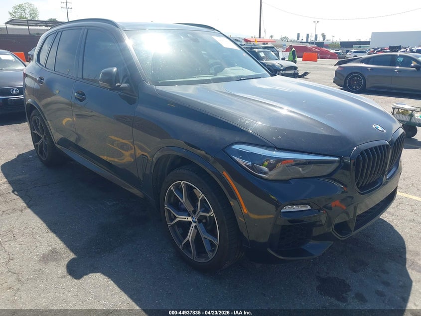 2021 BMW X5 M50I