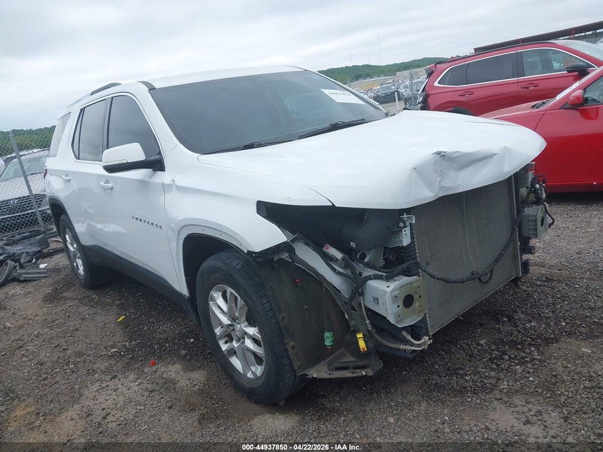 2018 CHEVROLET TRAVERSE 1LT