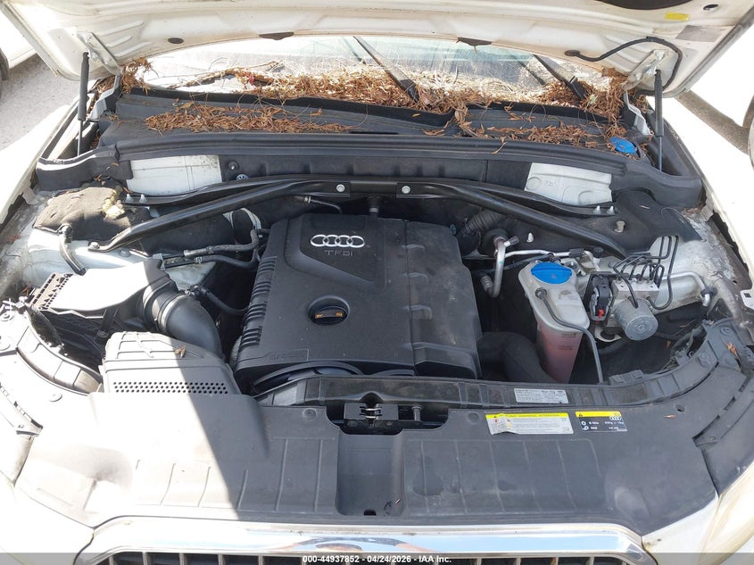 2013 Audi Q5 2.0T Premium VIN: WA1LFAFP9DA030551 Lot: 44937852