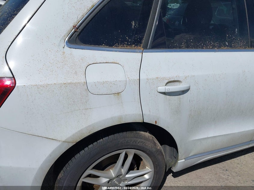 2013 Audi Q5 2.0T Premium VIN: WA1LFAFP9DA030551 Lot: 44937852