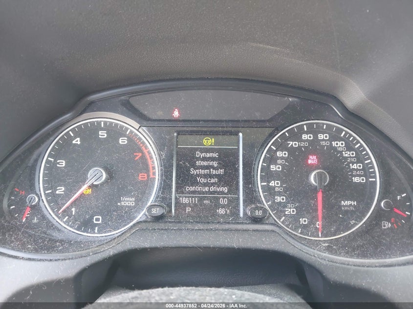 2013 Audi Q5 2.0T Premium VIN: WA1LFAFP9DA030551 Lot: 44937852