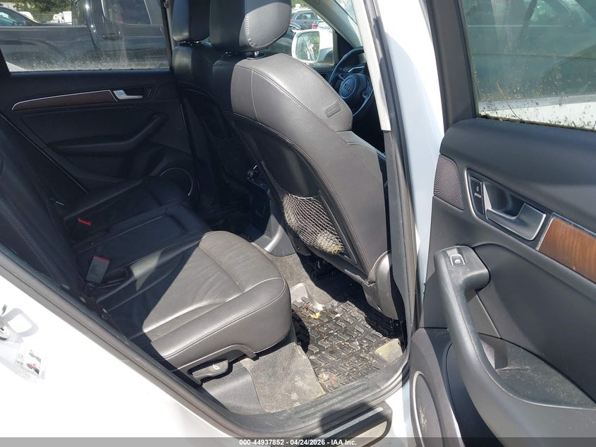 2013 Audi Q5 2.0T Premium VIN: WA1LFAFP9DA030551 Lot: 44937852