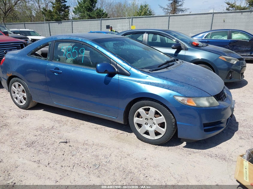 2009 Honda Civic Lx