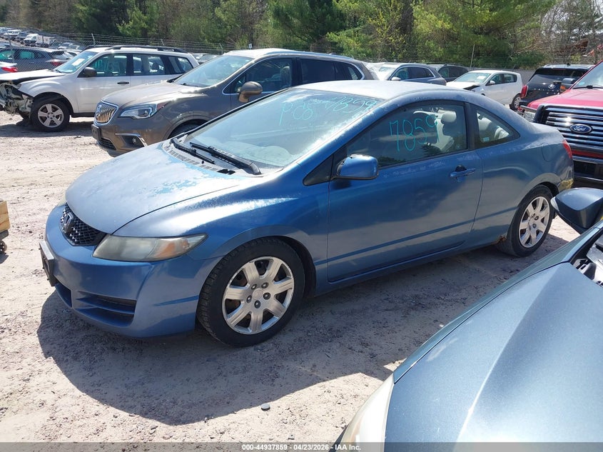 2009 Honda Civic Lx