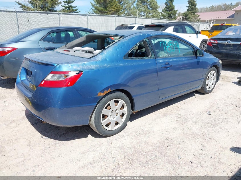 2009 Honda Civic Lx
