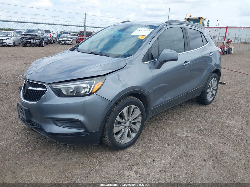 KL4CJASBXLB052690 2020 Buick Encore Fwd Preferred photo 1