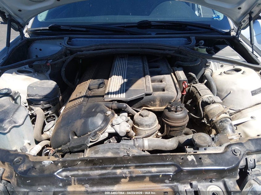 2002 BMW 325I VIN: WBAEV33452KL73109 Lot: 44937864