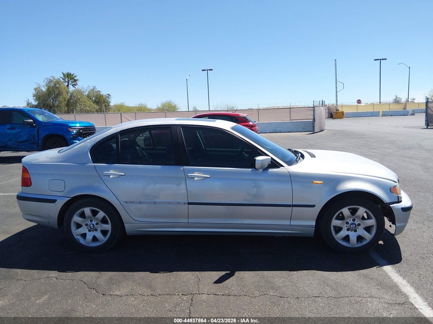 2002 BMW 325I VIN: WBAEV33452KL73109 Lot: 44937864