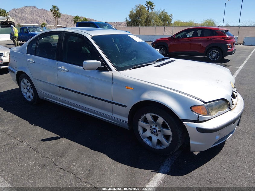 2002 BMW 325I VIN: WBAEV33452KL73109 Lot: 44937864
