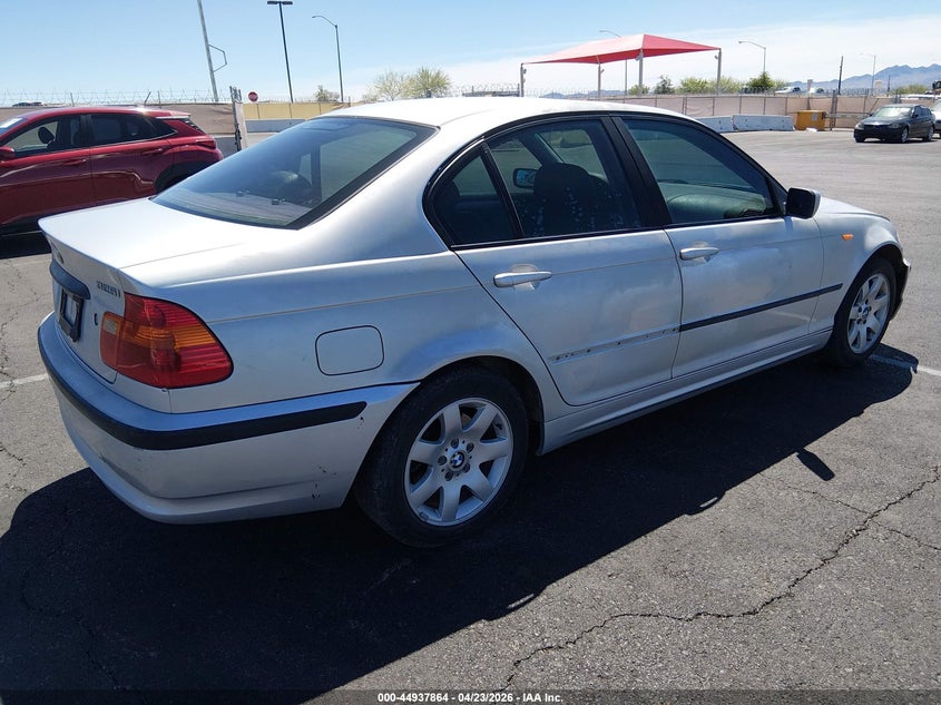2002 BMW 325I VIN: WBAEV33452KL73109 Lot: 44937864