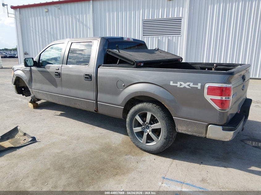 Vin: 1ftfw1ef5efb03656, lot: 45435258, ford f-150 xlt 20143