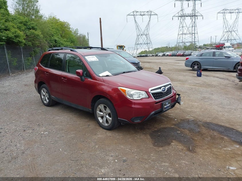2014 Subaru Forester 2.5I Premium